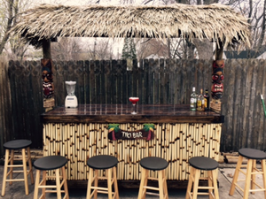 The Islander Tiki Bar
